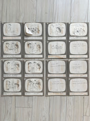 How We Feel About Taste storyboard booklet