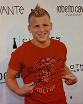 Jerry MaGuire Jonathan Lipnicki Signed Photo