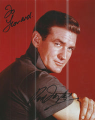 The Birds Rod Taylor Signed Photo