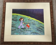 Animation sericel art - Animation Sericel