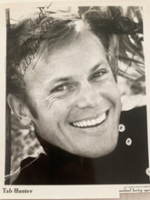 Damn Yankees Tab Hunter signed photo