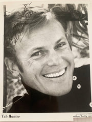 Damn Yankees Tab Hunter signed photo