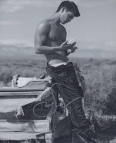 Avalon High Gregg Sulkin signed photo