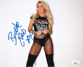 2008 Beach Babe of The Year Brooke Evers signed photo- JSA