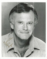 Operation Petticoat Dick Sargent Signed Photo