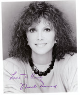 That Girl Marlo Thomas signed photo