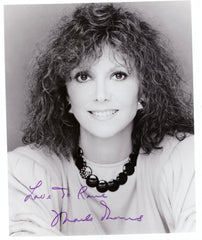 That Girl Marlo Thomas signed photo