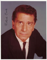 Oceans Eleven Richard Conte signed photo