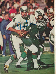 Philadelphia Eagles Roman Gabriel signed photo