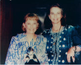 The Three Musketeers June Allyson signed photo