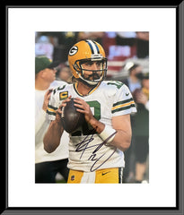Green Bay Packers Aaron Rodgers signed photo
