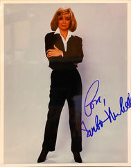 Country Singer Barbara Mandrell signed photo