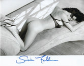 Playboy Model Susie Feldman signed photo