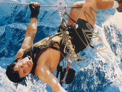 Sylvester Stallone signed photo