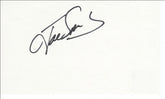 †he Rockford Files Joe Santos original signature