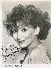 The Savage Seven Joanna Frank signed photo