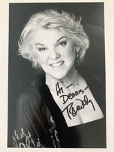 Cagney and Lacey Tyne Daly signed photo - Photo