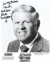 Eight Is Enough Dick Van Patten signed photo