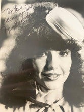 Melvin and Howard Mary Steenburgen signed photo