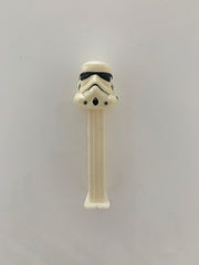 Star Wars Storm Trooper original vintage Pez candy dispenser