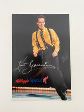 Figure Skater Kurt Browning signed photo