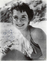 The Canterville Ghost Margaret O'Brien signed photo