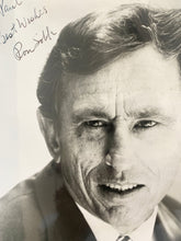 Papillons Ron Soble signed photo