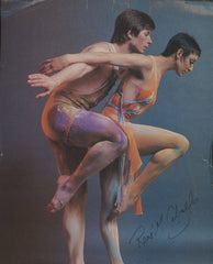 Cats Dancer Rene Ceballos signed photo