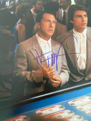 Rain Man Dustin Hoffman signed movie photo