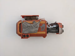 Reys Speeder Loose Action Figure