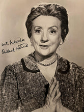 Barefoot in The Park Mildred Natwick signed photo