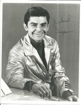 Westworld Richard Benjamin Signed Photo