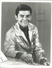 Westworld Richard Benjamin Signed Photo