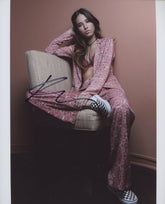 Yellowstone Kelsey Chow signed photo