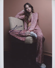 Yellowstone Kelsey Chow signed photo