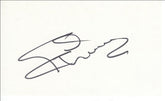 Silk Stockings Cyd Charisse original signature