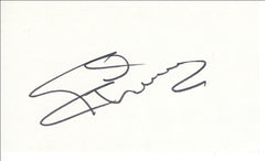 Silk Stockings Cyd Charisse original signature