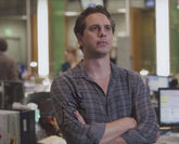 The Newsroom Thomas Sadoski signed photo