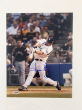 MLB Star Jason Giambi signed photo (PSA/DNA)