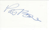 Journey To The Center of The Earth Pat Boone original signature