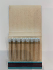 1976 Presidential Air Force One match book