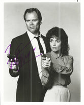 Hunter Fred Dryer Signed Photo