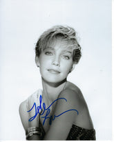 Melrose Place Heather Locklear signed photo