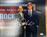 Sam Dekker signed photo