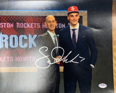 Sam Dekker signed photo