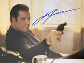 Get Shorty John Travolta signed movie photo