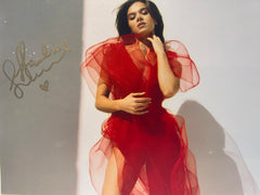Hailee Steinfeld signed photo