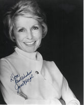 Psycho Janet Leigh signed photo