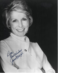 Psycho Janet Leigh signed photo