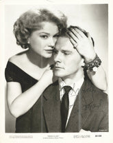 Steve Forrest signed photo
